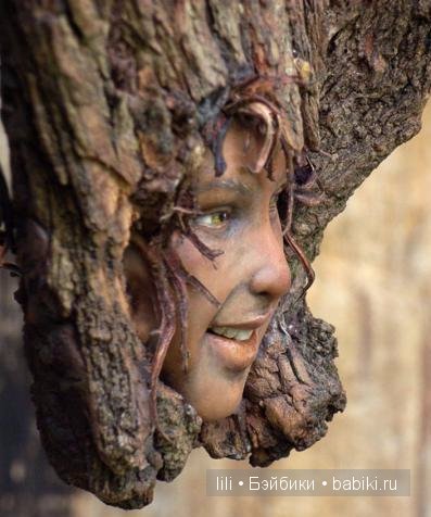 Авторские куклы Татьяны Раум. Лесные элльфы