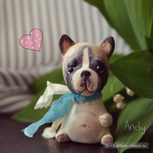 Авторские куклы и игрушки Евгении Грибановой (фото 8)