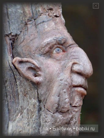 Авторские куклы Татьяны Раум. Лесные элльфы