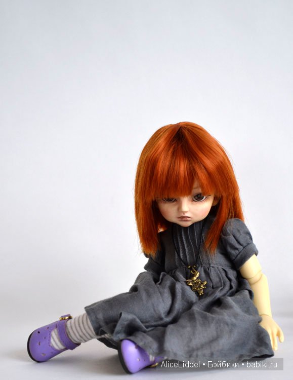 Марго и Зайка — Гибридизация кукол BJD (БЖД): пересадка головы
