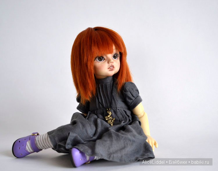 Марго и Зайка — Гибридизация кукол BJD (БЖД): пересадка головы (фото 2)