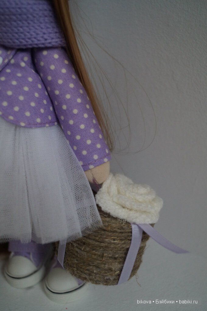 Интерьерные текстильные куколки Натальи Кудрявцевой