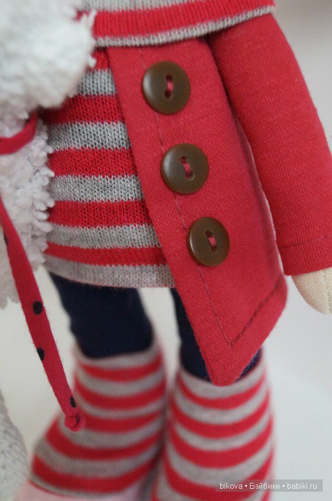 Интерьерные текстильные куколки Натальи Кудрявцевой