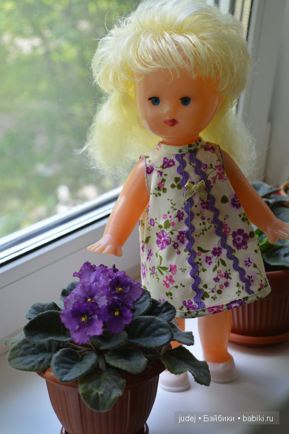Кукла идет в детский сад — Винтажные куклы ГДР (Немки): Бигги (фото 5)