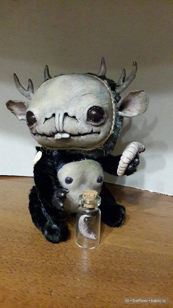 Авторские куклы Саши Головиной