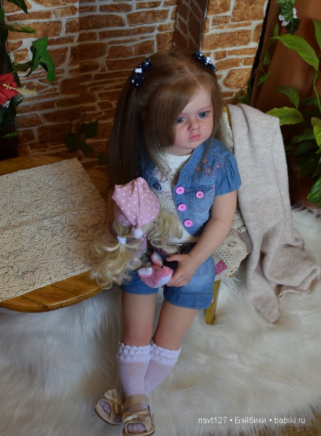 Машенька! Молд Emilia от Natali Blick (фото 7)