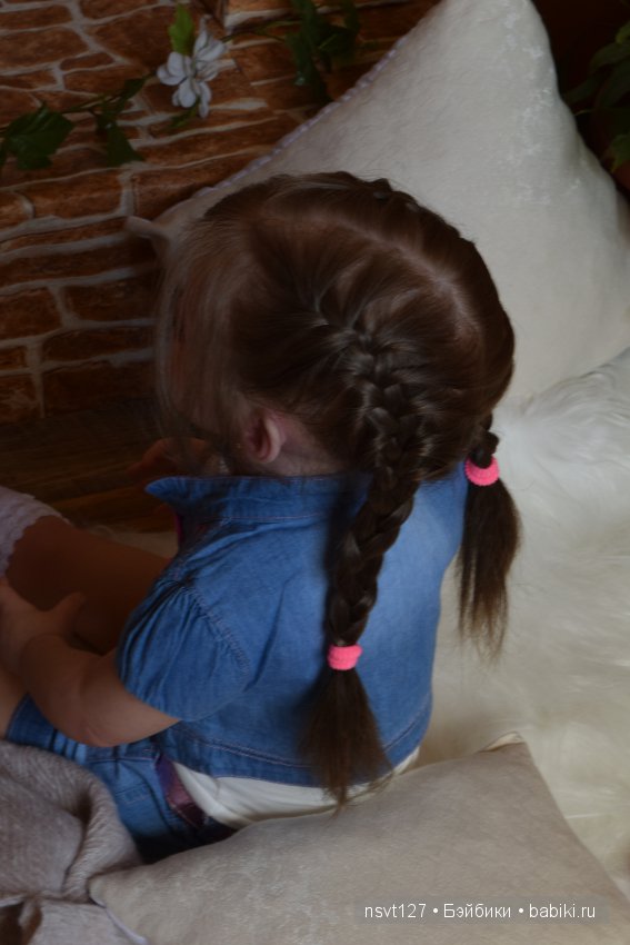 Машенька! Молд Emilia от Natali Blick