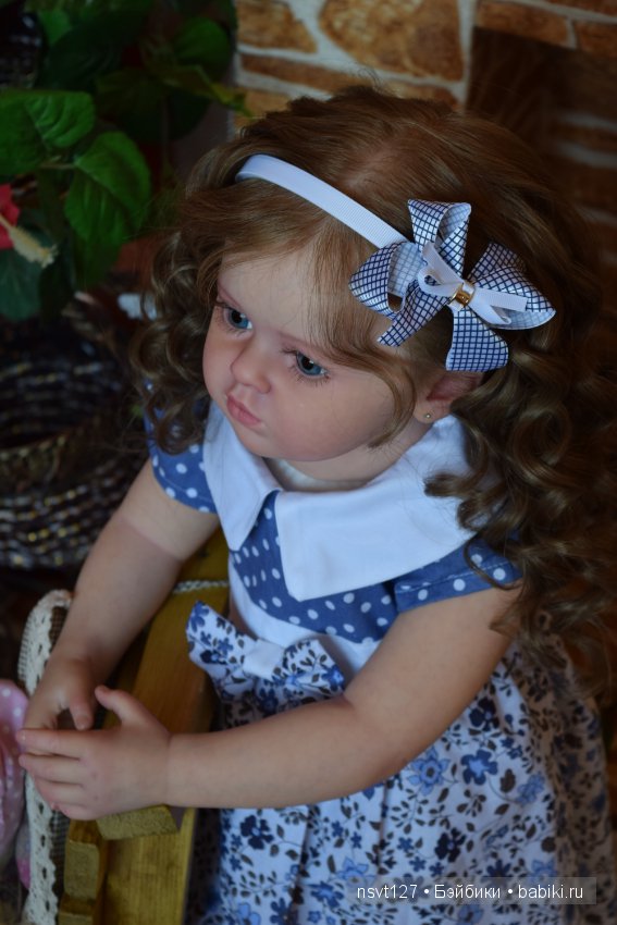 Машенька! Молд Emilia от Natali Blick