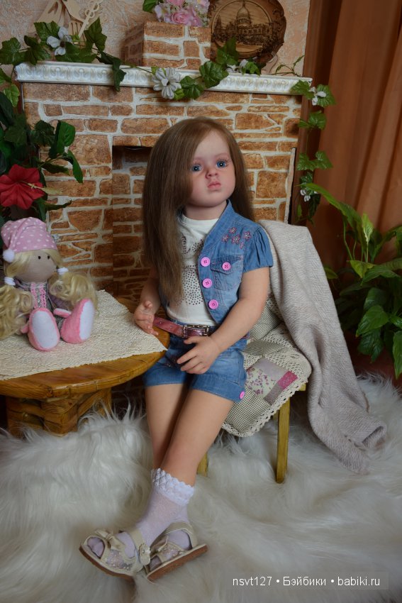 Машенька! Молд Emilia от Natali Blick (фото 3)