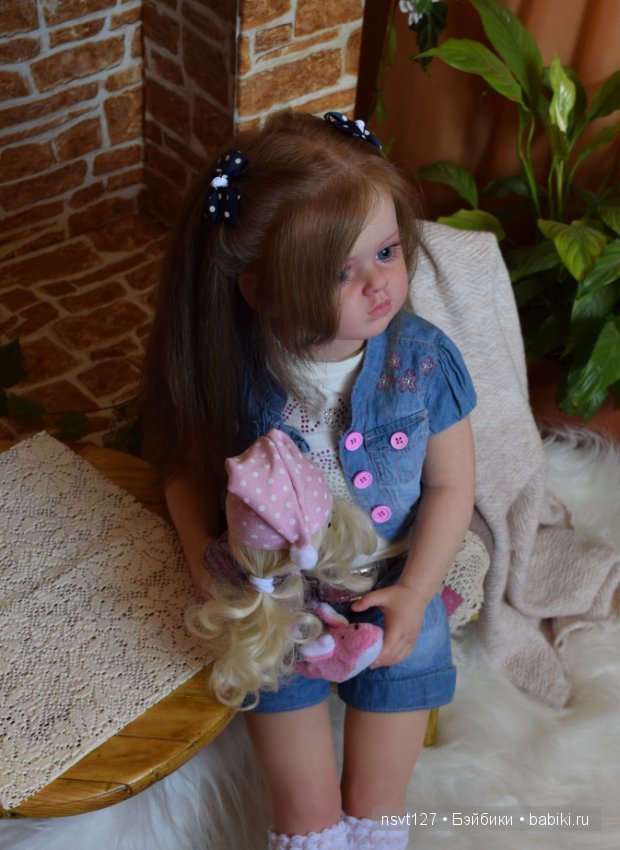 Машенька! Молд Emilia от Natali Blick (фото 6)