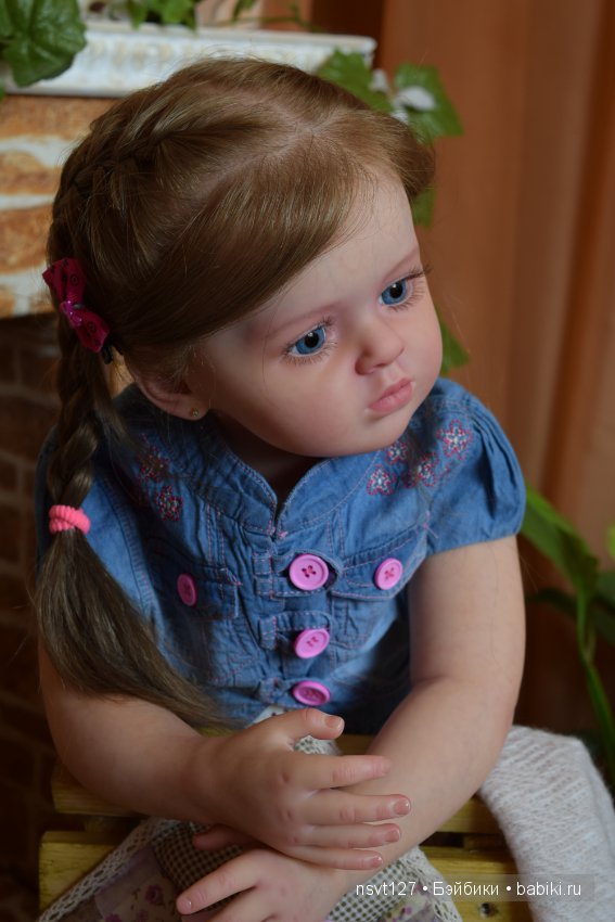 Машенька! Молд Emilia от Natali Blick