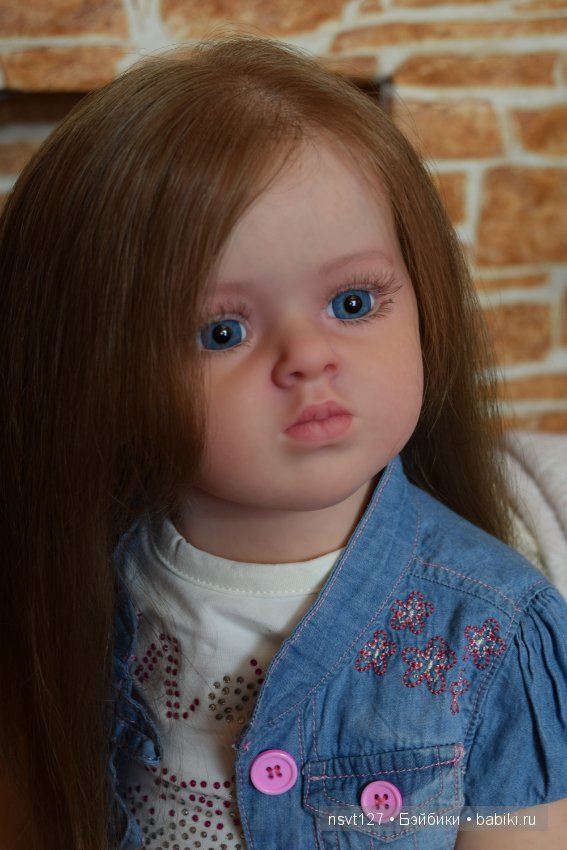 Машенька! Молд Emilia от Natali Blick