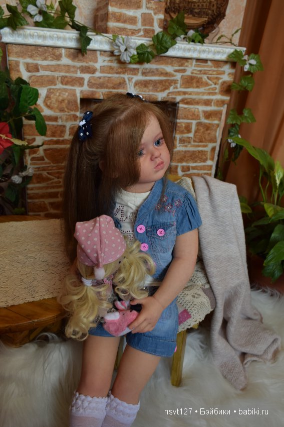 Машенька! Молд Emilia от Natali Blick (фото 10)