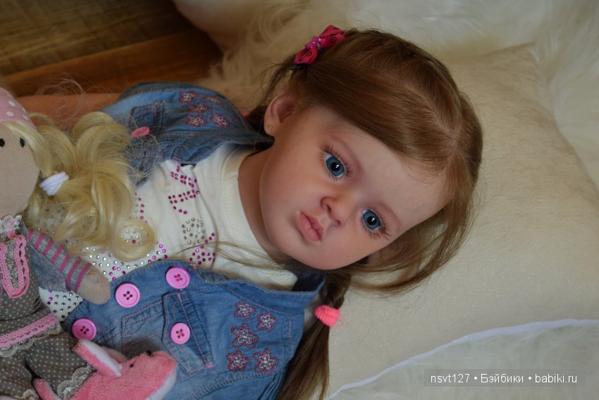 Машенька! Молд Emilia от Natali Blick