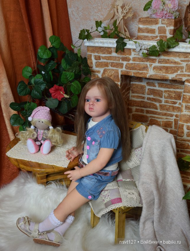 Машенька! Молд Emilia от Natali Blick (фото 4)