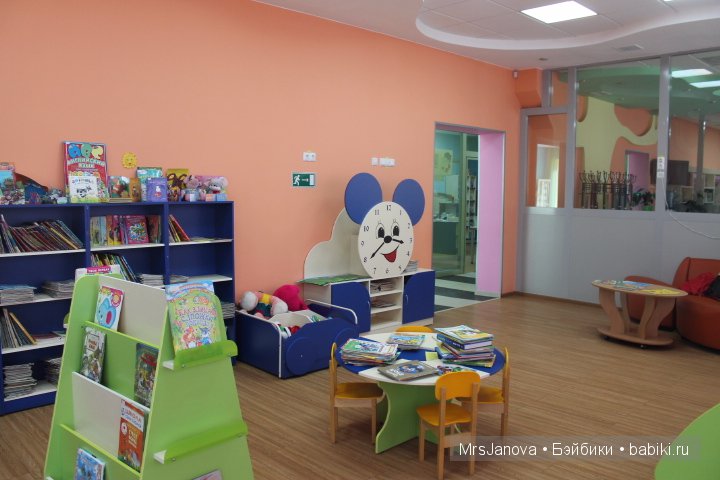 Новая библиотека и старые куклы (фото 5)