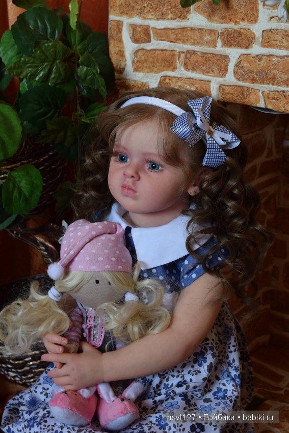 Машенька! Молд Emilia от Natali Blick