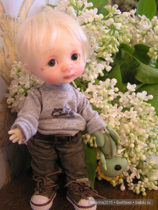 Малыши от Никки Бритт — Куклы Nikki Britt (Никки Бритт): авторские BJD (БЖД) (фото 2)