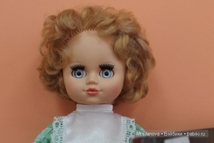 Новая библиотека и старые куклы (фото 4)