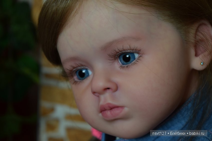 Машенька! Молд Emilia от Natali Blick