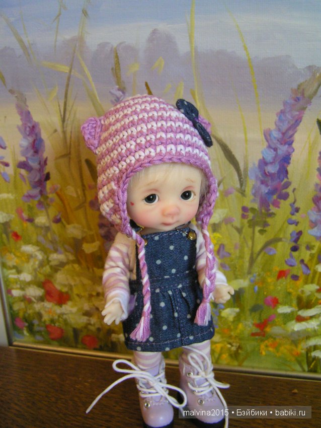 Малыши от Никки Бритт — Куклы Nikki Britt (Никки Бритт): авторские BJD (БЖД) (фото 6)