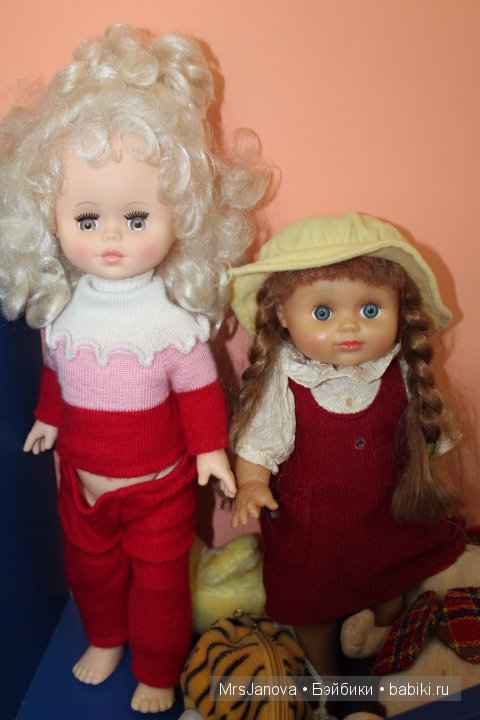 Новая библиотека и старые куклы (фото 2)