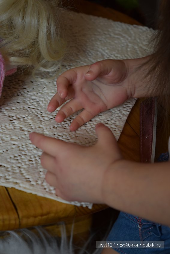 Машенька! Молд Emilia от Natali Blick