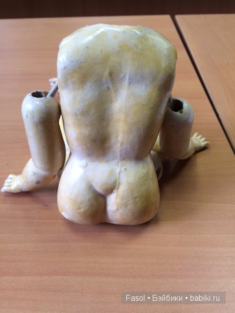 Помогите определить, что за кукла и подобрать голову (фото 3)