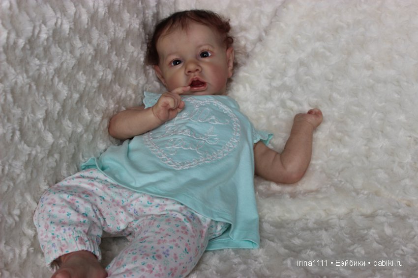 Моя конфетка из молда Саския (фото 9)