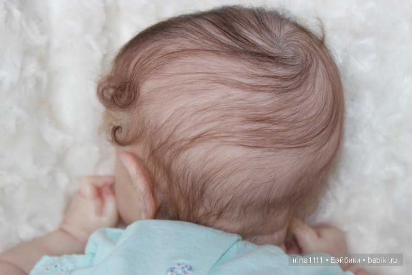 Моя конфетка из молда Саския (фото 4)