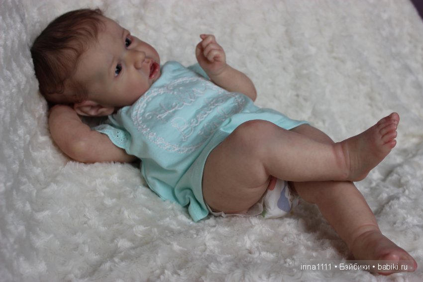 Моя конфетка из молда Саския (фото 3)