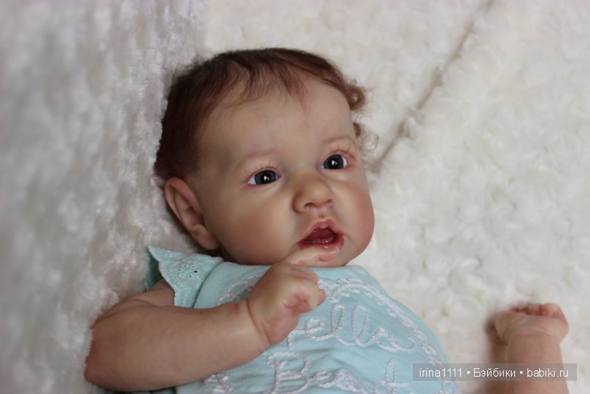 Моя конфетка из молда Саския (фото 10)