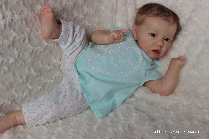 Моя конфетка из молда Саския (фото 8)