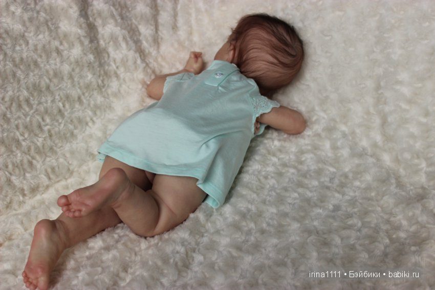 Моя конфетка из молда Саския (фото 5)