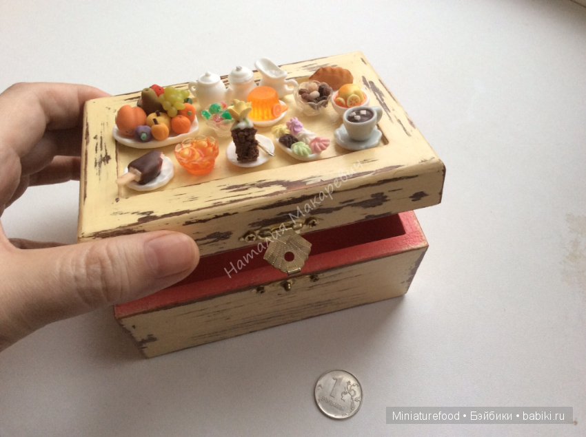 Кукольная еда. Давайте знакомиться (фото 2)