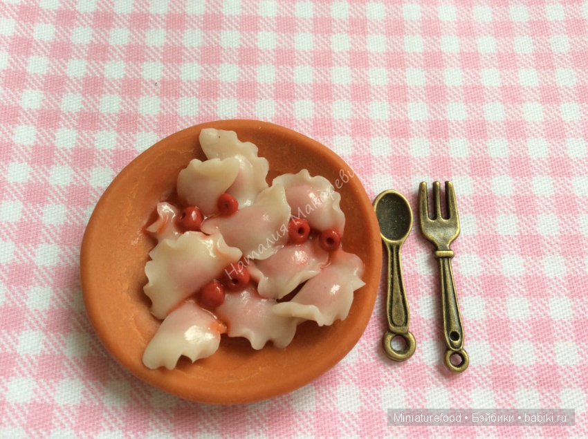 Кукольная еда. Давайте знакомиться (фото 10)