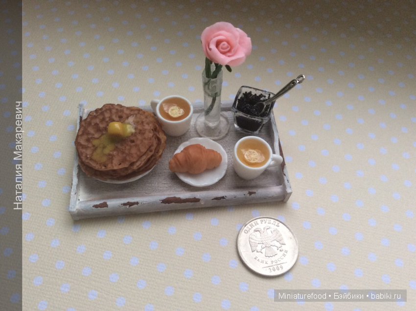 Кукольная еда. Давайте знакомиться (фото 6)