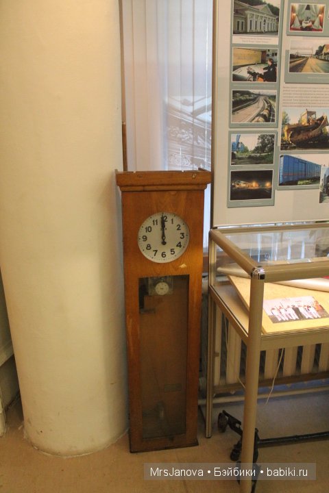 Музей железной дороги. Экспозиция к 9 мая (фото 9)