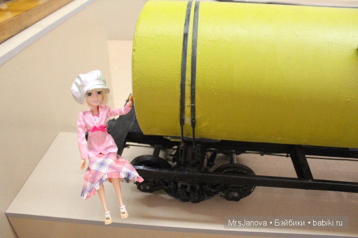 Музей железной дороги. Экспозиция к 9 мая (фото 7)