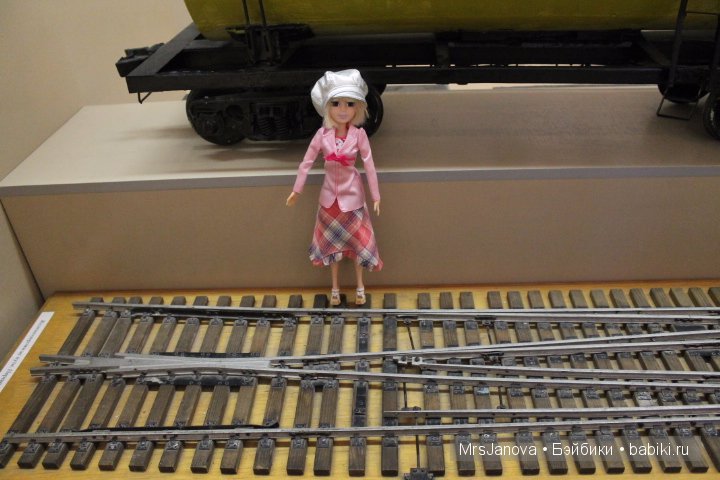 Музей железной дороги. Экспозиция к 9 мая (фото 5)