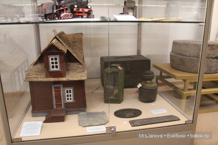 Музей железной дороги. Экспозиция к 9 мая