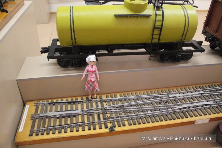 Музей железной дороги. Экспозиция к 9 мая (фото 6)