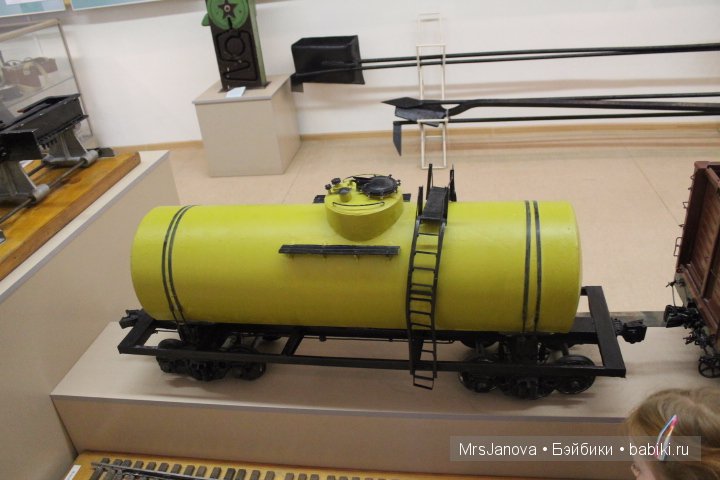 Музей железной дороги. Экспозиция к 9 мая (фото 4)