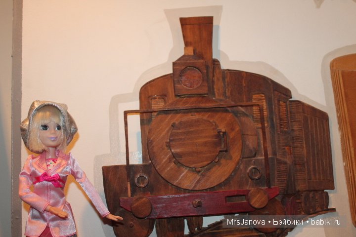 Музей железной дороги. Экспозиция к 9 мая (фото 3)