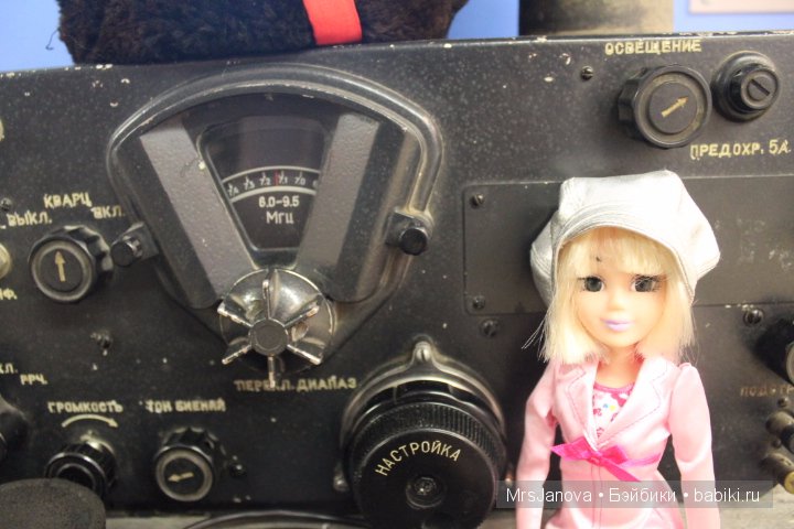 Музей железной дороги. Экспозиция к 9 мая