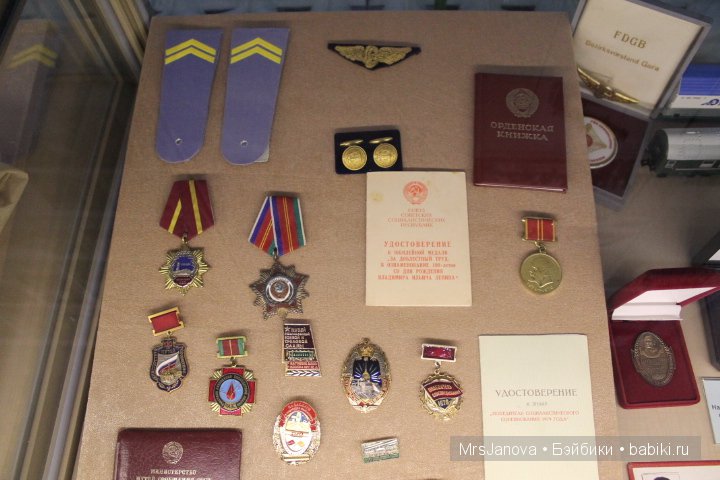 Музей железной дороги. Экспозиция к 9 мая (фото 10)