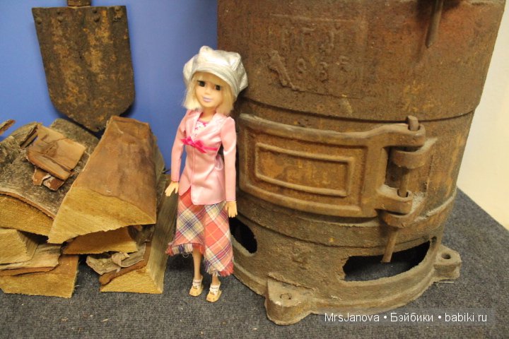 Музей железной дороги. Экспозиция к 9 мая