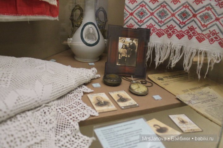 Музей железной дороги. Экспозиция к 9 мая