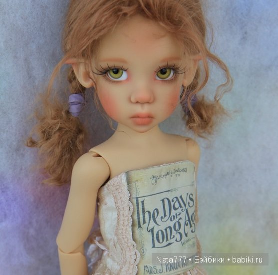 Первые фабричные образцы Missy by Kaye Wiggs (фото 2)