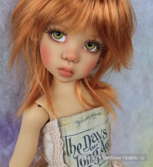 Первые фабричные образцы Missy by Kaye Wiggs (фото 4)